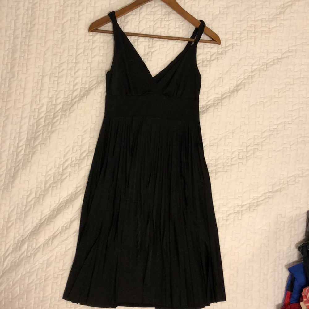 Little black dress